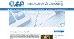 Desktop Screenshot of medellinlawyer.com